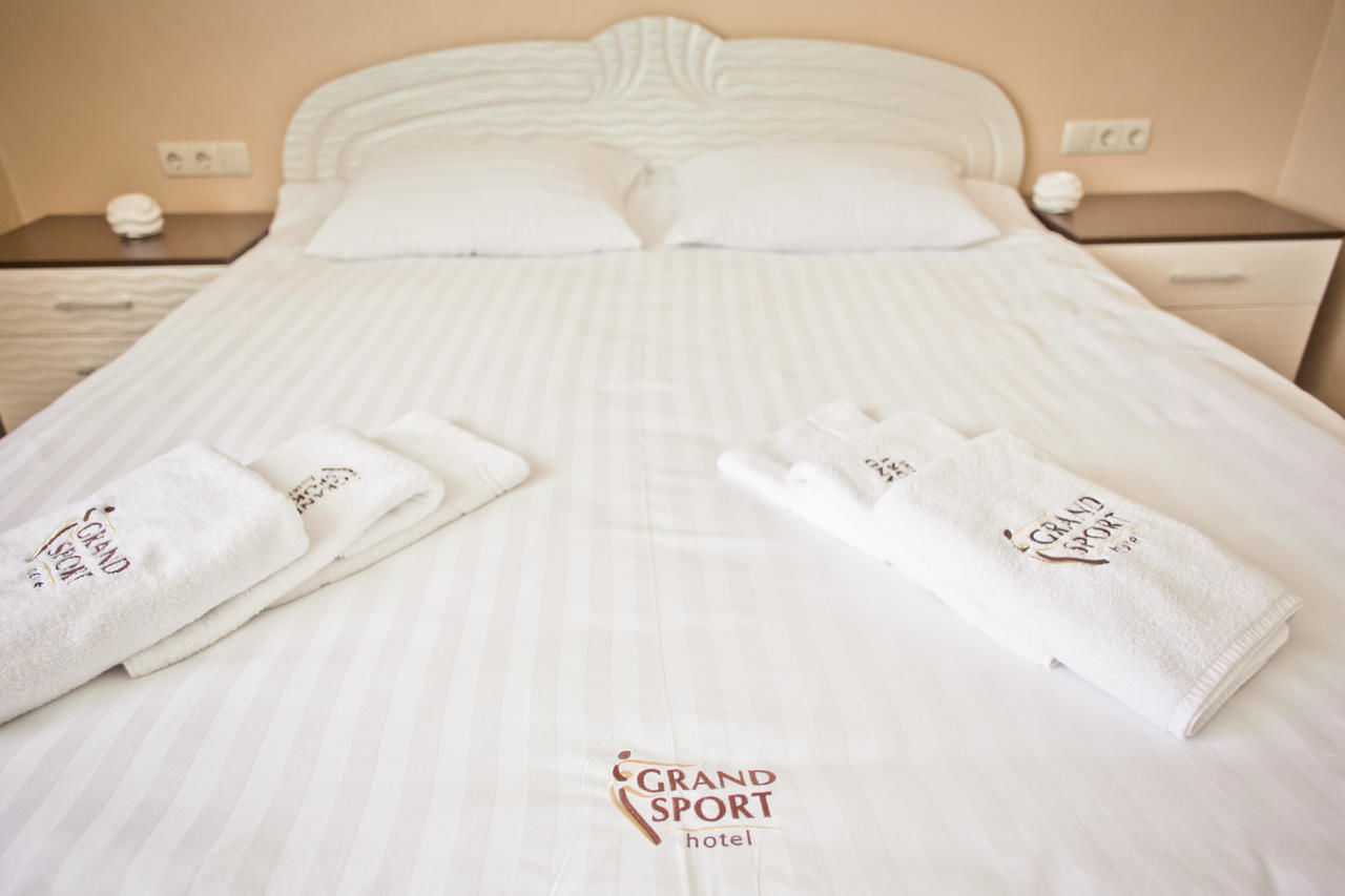 Отель Grand Sport Hotel Бровары-34