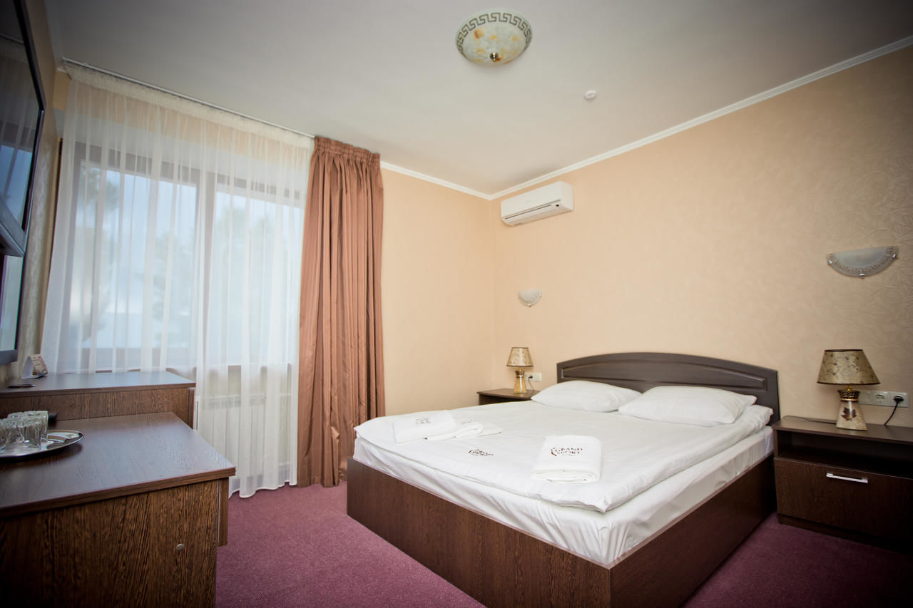 Отель Grand Sport Hotel Бровары-40