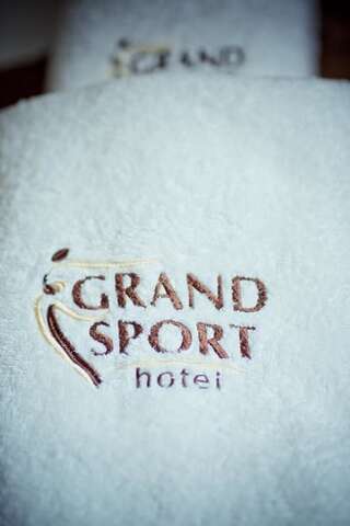 Отель Grand Sport Hotel Бровары Стандартный двухместный номер с 1 кроватью или 2 отдельными кроватями-18